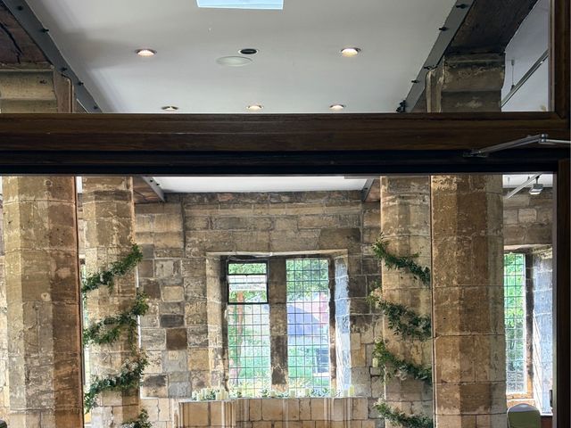 Jack and Holly's Wedding in York, North Yorkshire 10