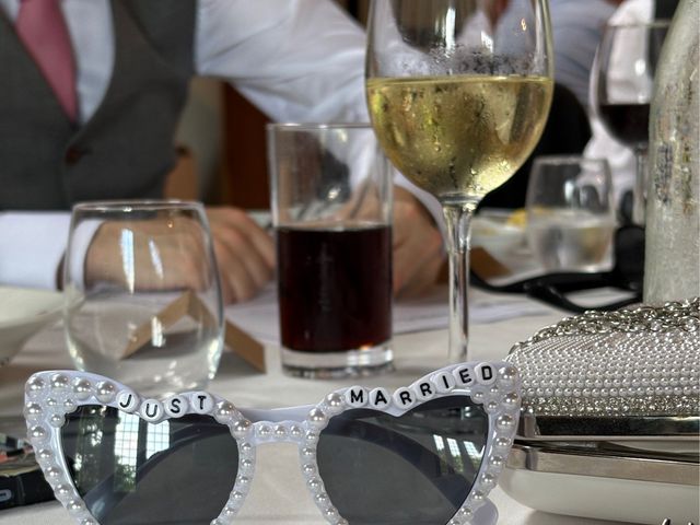 Jack and Holly's Wedding in York, North Yorkshire 11