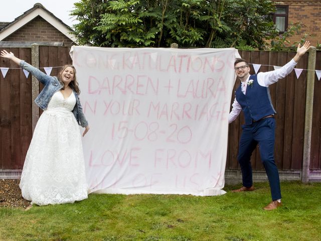 Darren and Laura&apos;s Wedding in Swaffham, Norfolk 1