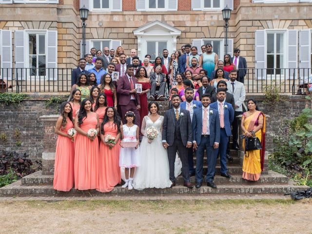 Arun and Kavitha&apos;s Wedding in Twickenham, Middlesex 44