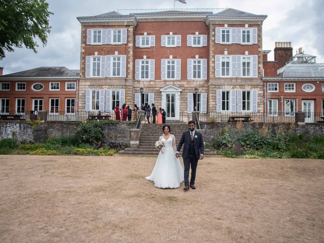 Arun and Kavitha&apos;s Wedding in Twickenham, Middlesex 46
