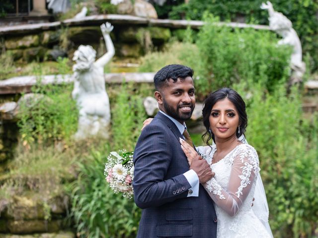 Arun and Kavitha&apos;s Wedding in Twickenham, Middlesex 61