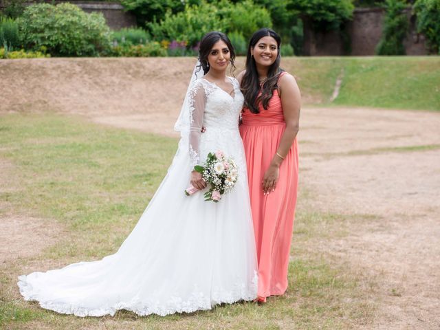 Arun and Kavitha&apos;s Wedding in Twickenham, Middlesex 71