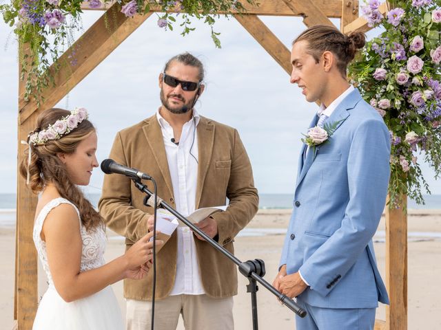 Joahana and Jamie&apos;s Wedding in St.Helier, Jersey 52