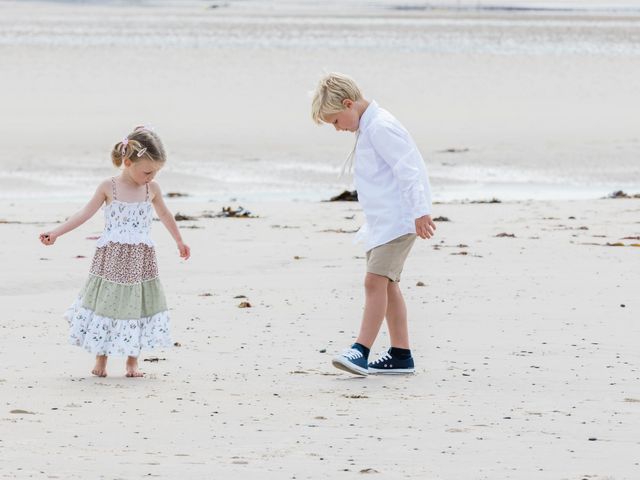 Joahana and Jamie&apos;s Wedding in St.Helier, Jersey 58