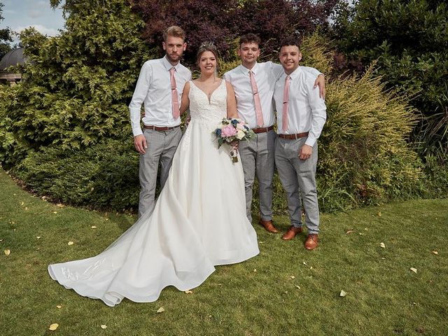 Mark and Alexander&apos;s Wedding in Brentwood, Essex 16