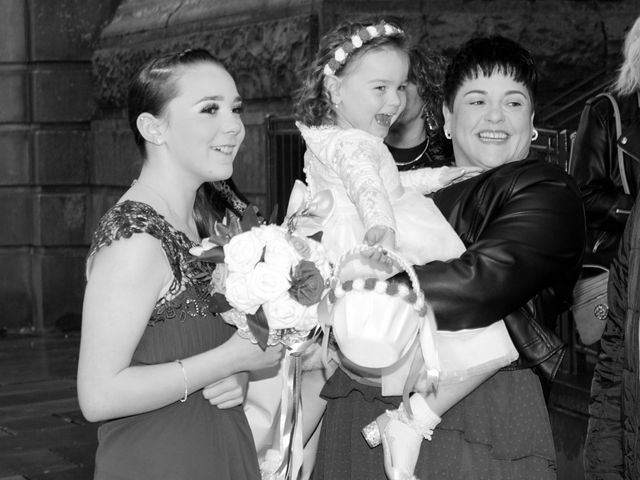 Darren and Kirsty&apos;s Wedding in Bolton, Greater Manchester 5