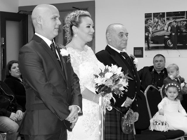 Darren and Kirsty&apos;s Wedding in Bolton, Greater Manchester 13