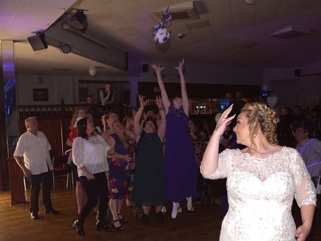 Darren and Kirsty&apos;s Wedding in Bolton, Greater Manchester 23