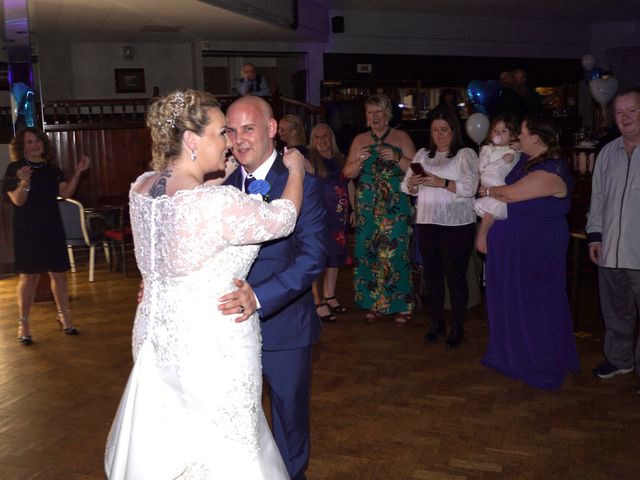 Darren and Kirsty&apos;s Wedding in Bolton, Greater Manchester 24