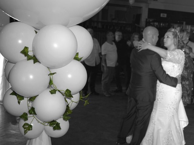 Darren and Kirsty&apos;s Wedding in Bolton, Greater Manchester 25