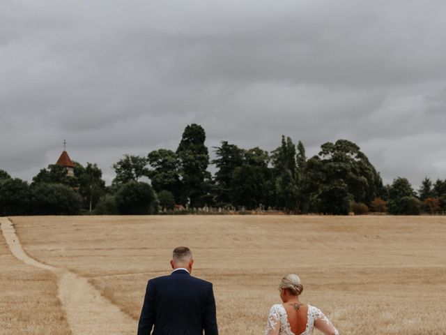 gaz and Kate&apos;s Wedding in Warwick, Warwickshire 1