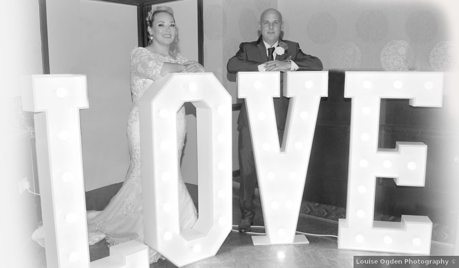Darren and Kirsty's Wedding in Bolton, Greater Manchester