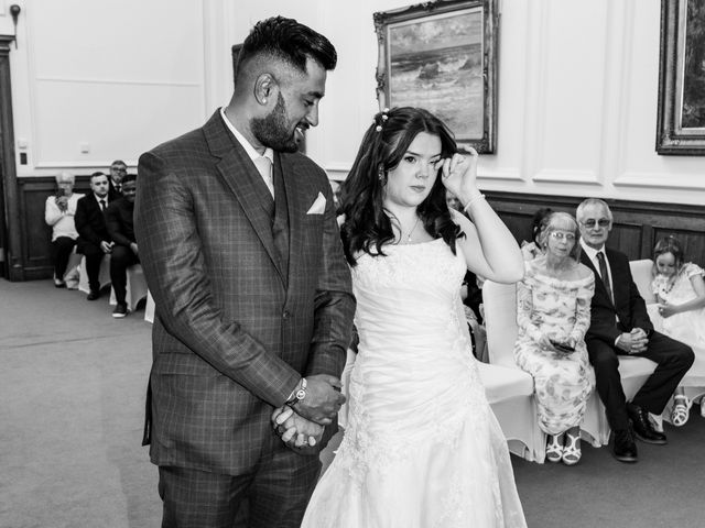 Muhammad and Mystialeigh&apos;s Wedding in Dundee, Fife &amp; Angus 4