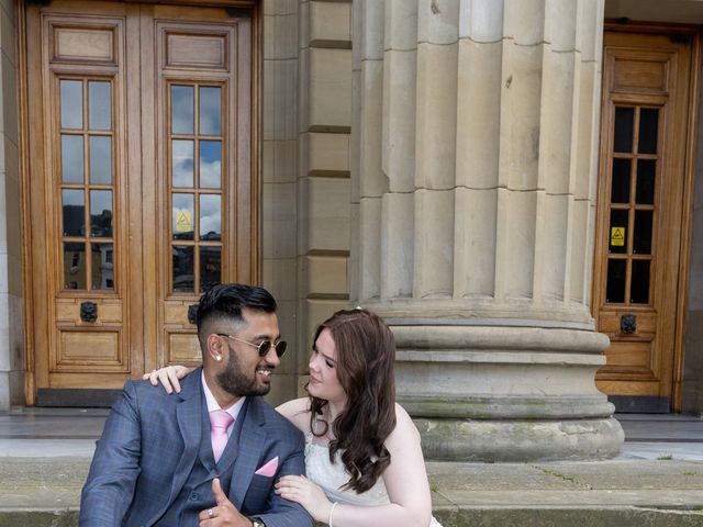 Muhammad and Mystialeigh&apos;s Wedding in Dundee, Fife &amp; Angus 5