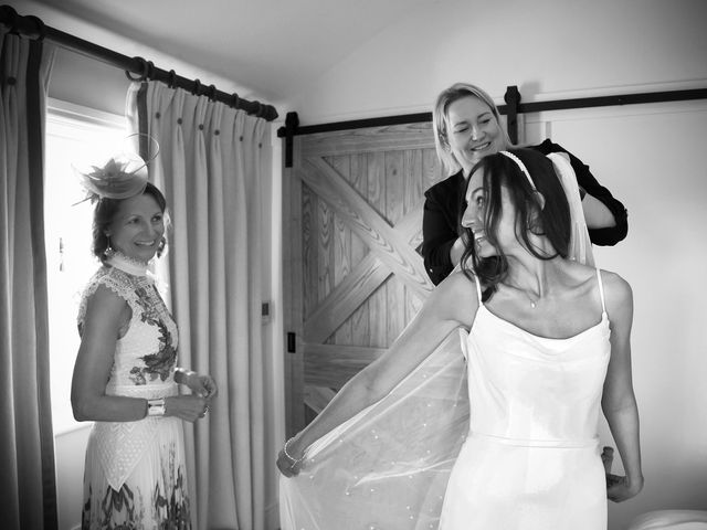 Ailish and Jack&apos;s Wedding in Northallerton, North Yorkshire 3