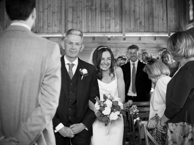 Ailish and Jack&apos;s Wedding in Northallerton, North Yorkshire 2