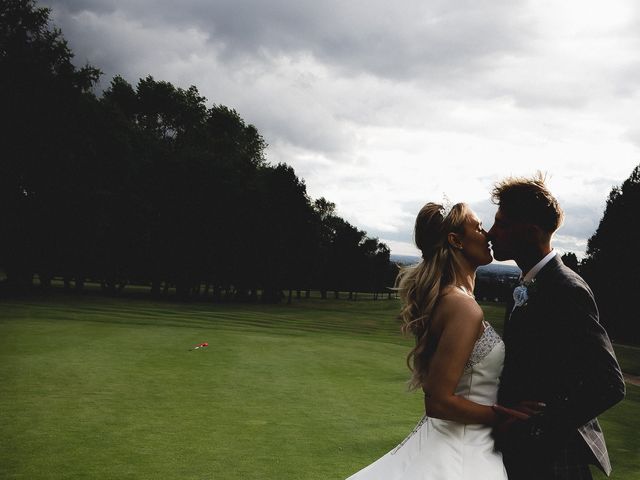 Ashley and Bianca's Wedding in Stockport, Greater Manchester 14