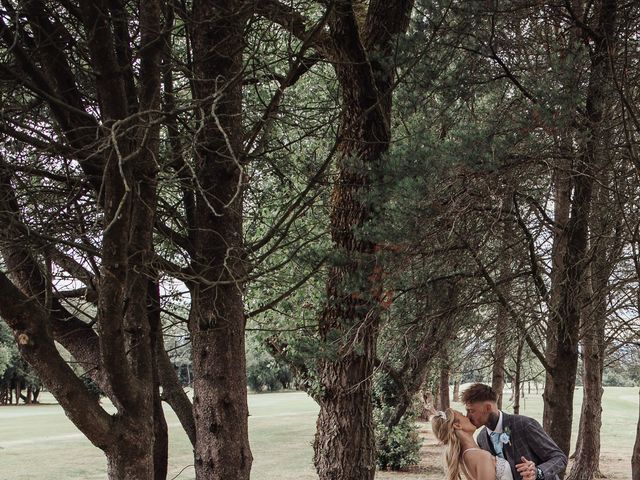 Ashley and Bianca's Wedding in Stockport, Greater Manchester 15