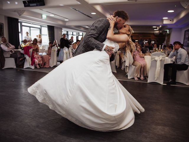 Ashley and Bianca's Wedding in Stockport, Greater Manchester 21