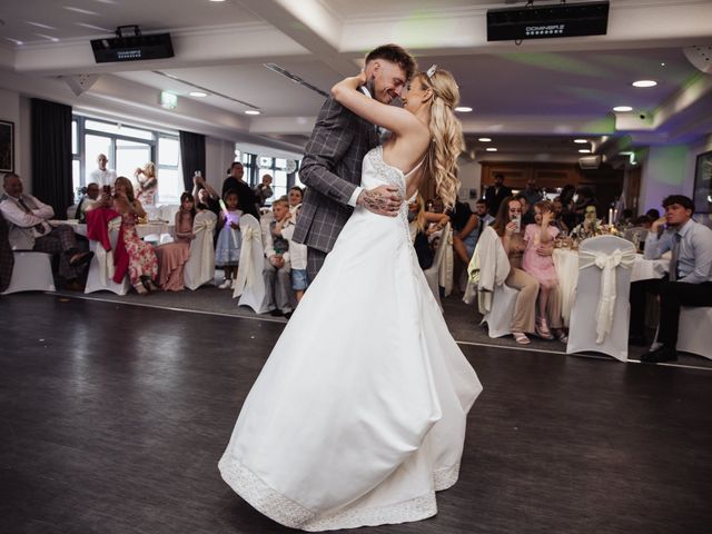 Ashley and Bianca's Wedding in Stockport, Greater Manchester 22