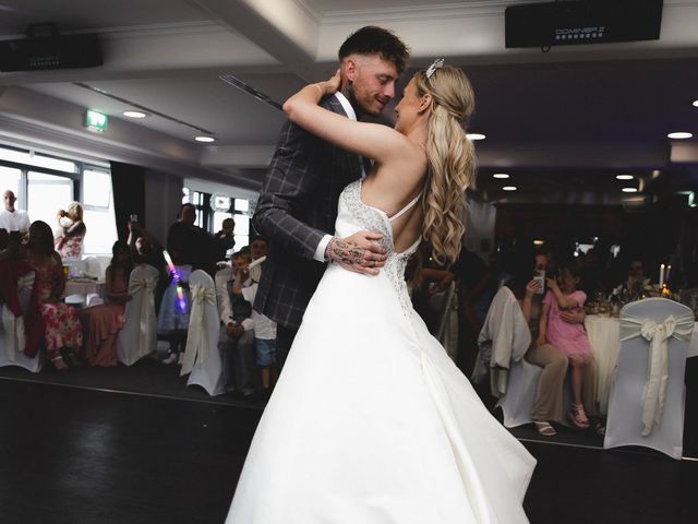 Ashley and Bianca's Wedding in Stockport, Greater Manchester 23