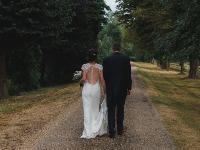 Nick and Theda&apos;s Wedding in Barton-le-Clay, Bedfordshire 22