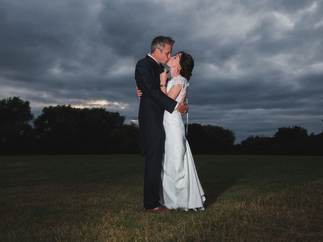 Nick and Theda&apos;s Wedding in Barton-le-Clay, Bedfordshire 28