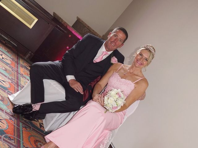 Barabra and Wyn&apos;s Wedding in Bolton, Greater Manchester 10