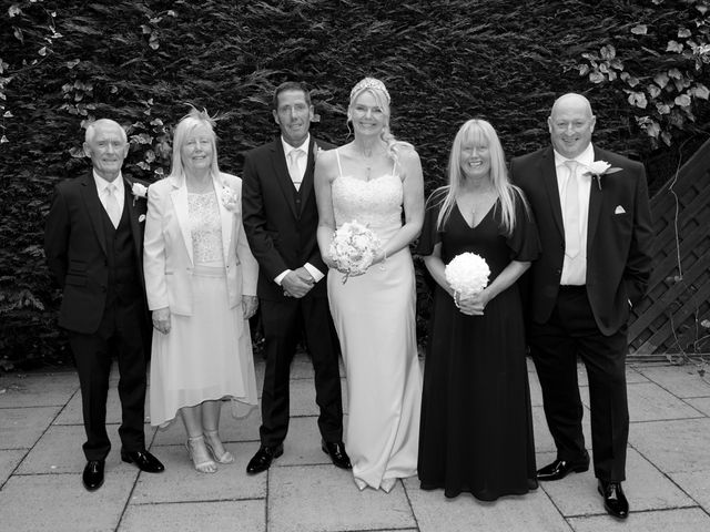 Barabra and Wyn&apos;s Wedding in Bolton, Greater Manchester 15