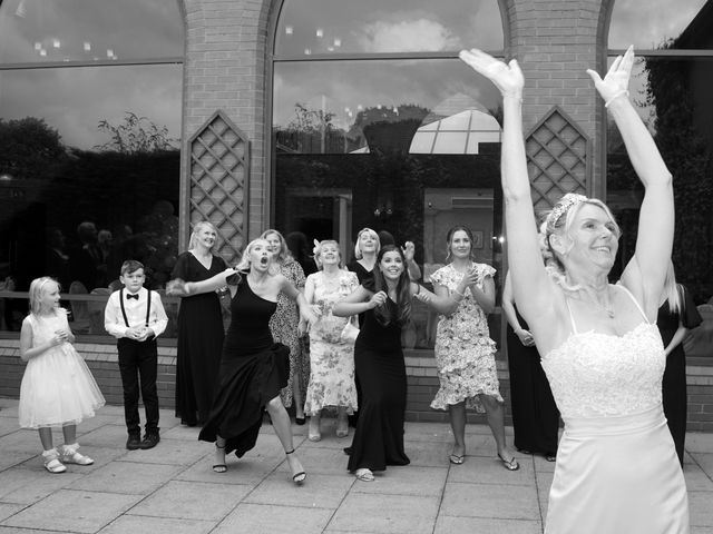 Barabra and Wyn&apos;s Wedding in Bolton, Greater Manchester 18