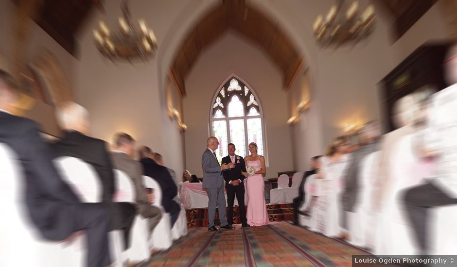 Barabra and Wyn's Wedding in Bolton, Greater Manchester