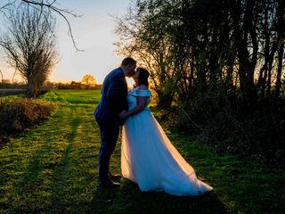 Lianne & Chris's wedding