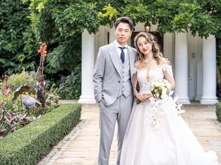 Mia & Yichen's wedding
