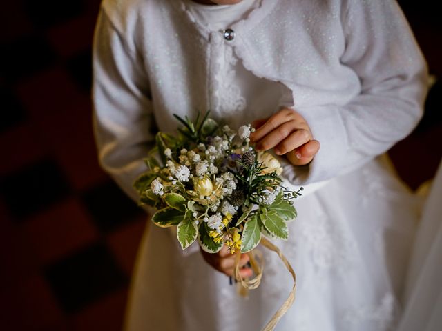 Lucy and Greg&apos;s Wedding in Caterham, Surrey 12