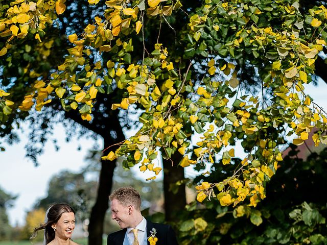 Lucy and Greg&apos;s Wedding in Caterham, Surrey 26