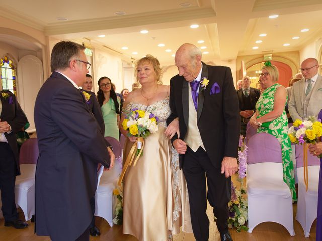 Martin and Maya&apos;s Wedding in Ware, Hertfordshire 22