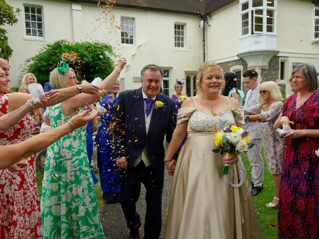 Martin and Maya&apos;s Wedding in Ware, Hertfordshire 26