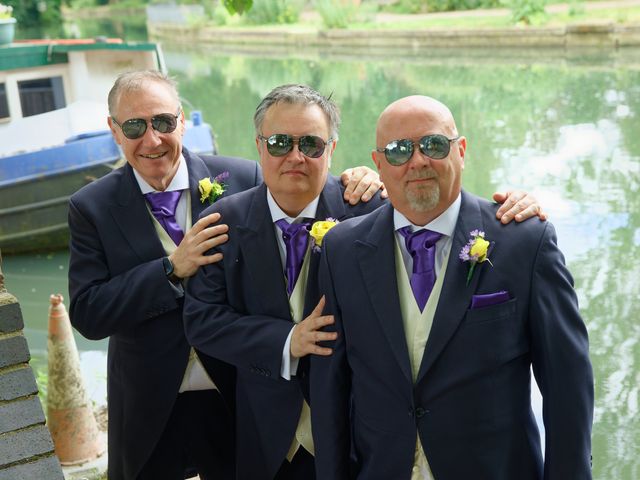 Martin and Maya&apos;s Wedding in Ware, Hertfordshire 30