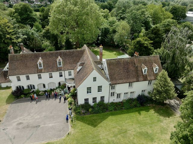 Martin and Maya&apos;s Wedding in Ware, Hertfordshire 2