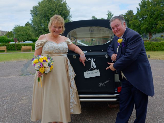 Martin and Maya&apos;s Wedding in Ware, Hertfordshire 32