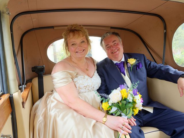 Martin and Maya&apos;s Wedding in Ware, Hertfordshire 33