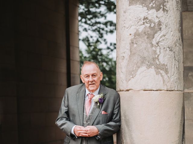 Davie and Barbara&apos;s Wedding in Chathill, Northumberland 18