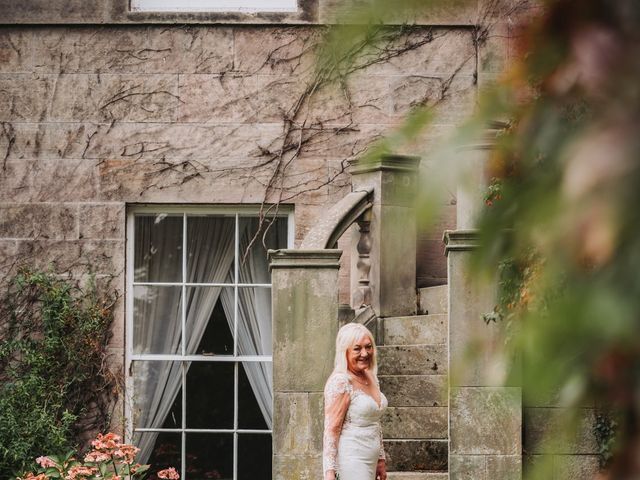 Davie and Barbara&apos;s Wedding in Chathill, Northumberland 19