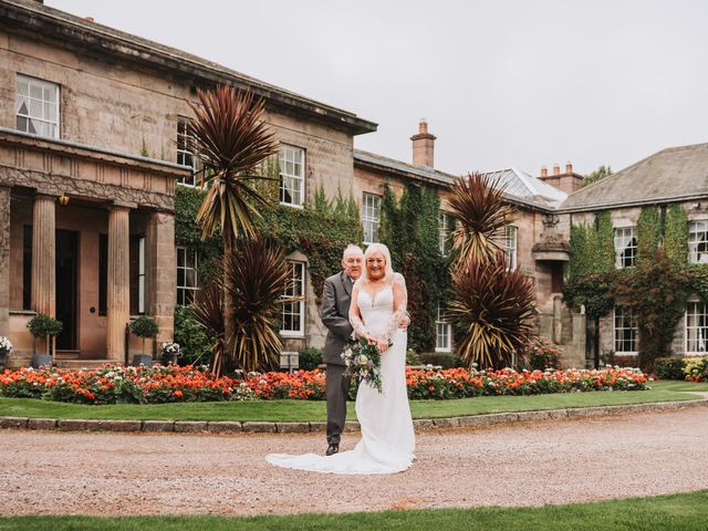 Davie and Barbara&apos;s Wedding in Chathill, Northumberland 1