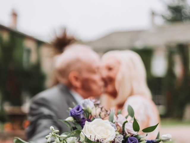 Davie and Barbara&apos;s Wedding in Chathill, Northumberland 20