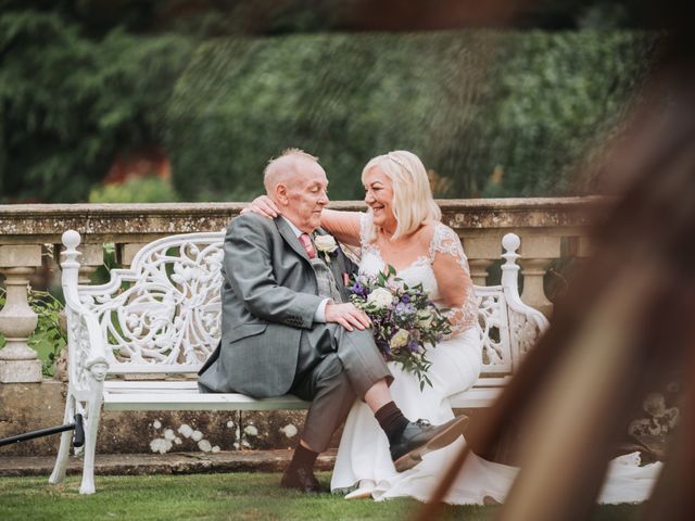 Davie and Barbara&apos;s Wedding in Chathill, Northumberland 21