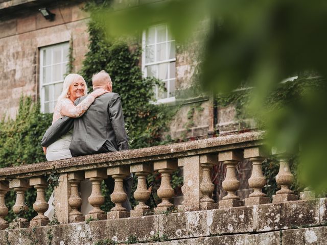 Davie and Barbara&apos;s Wedding in Chathill, Northumberland 24