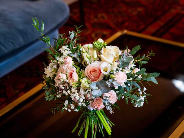 Chris and Lianne's Wedding in Colchester, Essex 3
