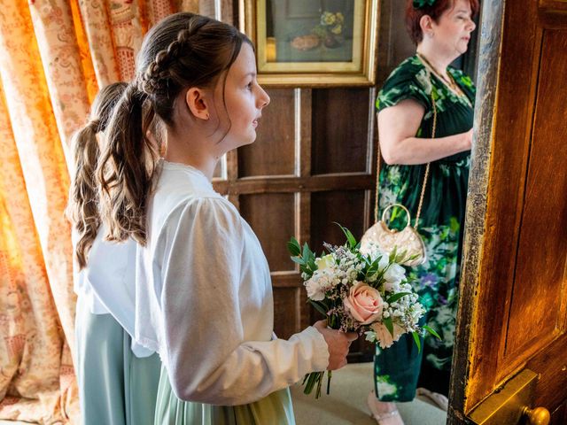 Chris and Lianne's Wedding in Colchester, Essex 4